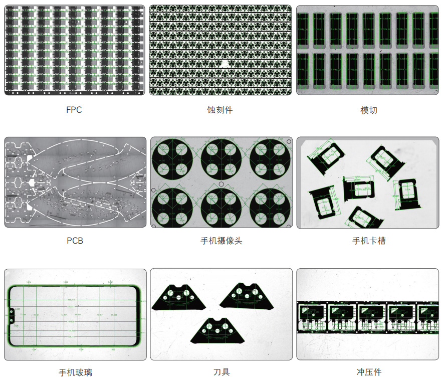 一键式丈量仪用处